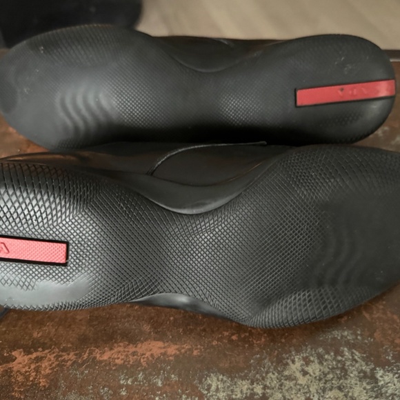 Pravda Leather Loafers - Picture 6 of 8